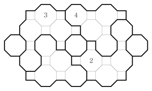 Truncated Square Chocona Example